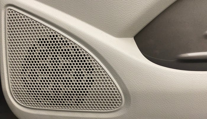 2016 Datsun Redi Go T (O), Petrol, Manual, 27,455 km, Speaker