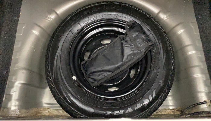 2016 Datsun Redi Go T (O), Petrol, Manual, 27,455 km, Spare Tyre