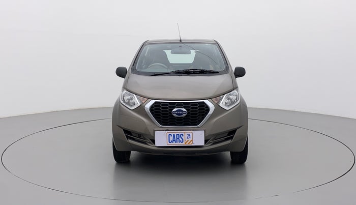2016 Datsun Redi Go T (O), Petrol, Manual, 27,455 km, Front