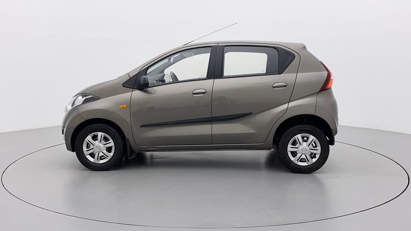 2016 Datsun Redi Go T (O), Petrol, Manual, 27,455 km, Left Side