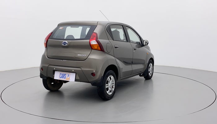 2016 Datsun Redi Go T (O), Petrol, Manual, 27,455 km, Right Back Diagonal