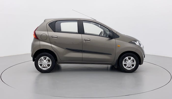 2016 Datsun Redi Go T (O), Petrol, Manual, 27,455 km, Right Side View