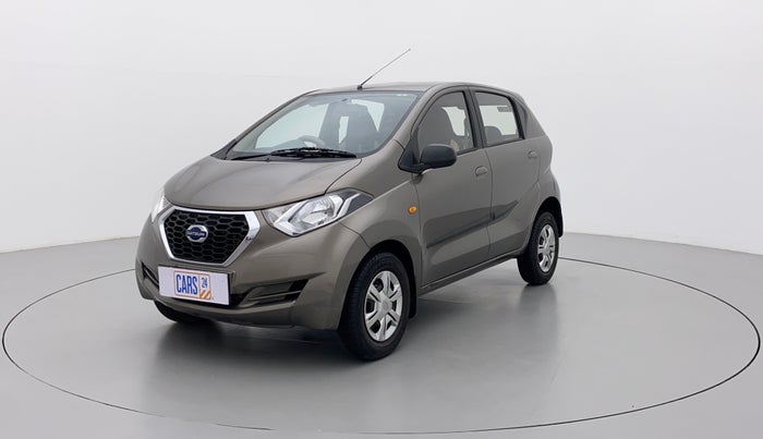 2016 Datsun Redi Go T (O), Petrol, Manual, 27,455 km, Left Front Diagonal
