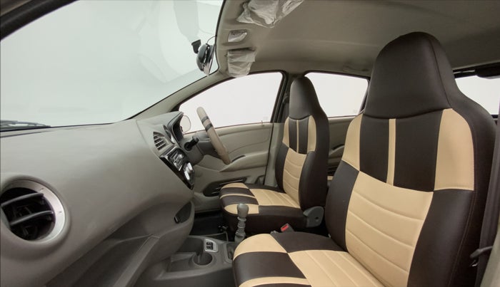 2016 Datsun Redi Go T (O), Petrol, Manual, 27,455 km, Right Side Front Door Cabin