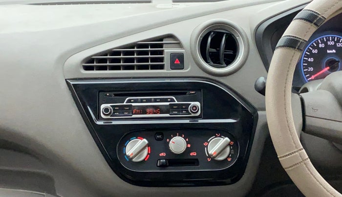 2016 Datsun Redi Go T (O), Petrol, Manual, 27,455 km, Air Conditioner