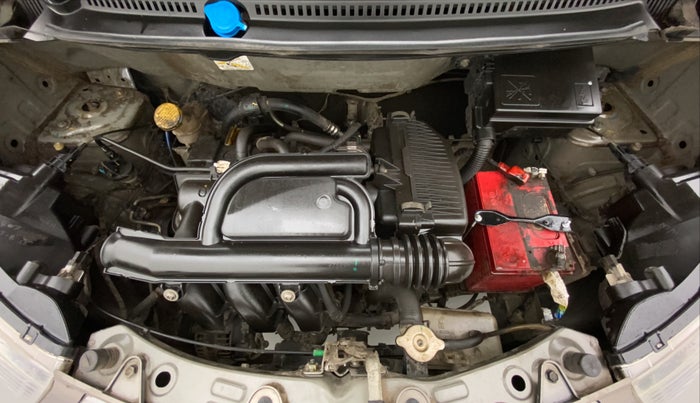 2016 Datsun Redi Go T (O), Petrol, Manual, 27,455 km, Open Bonet