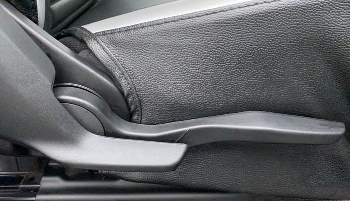 2021 Maruti Baleno ZETA CVT PETROL 1.2, Petrol, Automatic, 7,279 km, Driver Side Adjustment Panel