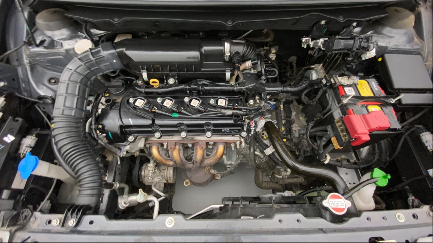 2021 Maruti Baleno ZETA CVT PETROL 1.2, Petrol, Automatic, 7,279 km, Open Bonet