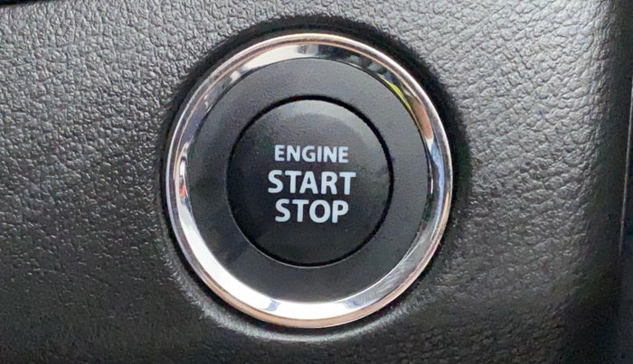 2021 Maruti Baleno ZETA CVT PETROL 1.2, Petrol, Automatic, 7,279 km, Keyless Start/ Stop Button