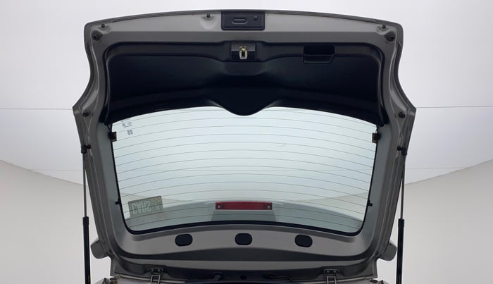 2021 Maruti Baleno ZETA CVT PETROL 1.2, Petrol, Automatic, 7,279 km, Boot Door Open