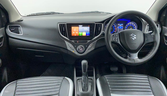 2021 Maruti Baleno ZETA CVT PETROL 1.2, Petrol, Automatic, 7,279 km, Dashboard