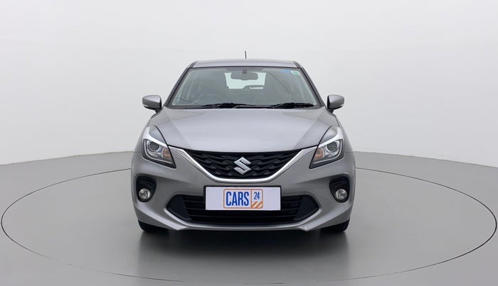 2021 Maruti Baleno ZETA CVT PETROL 1.2, Petrol, Automatic, 7,279 km, Front