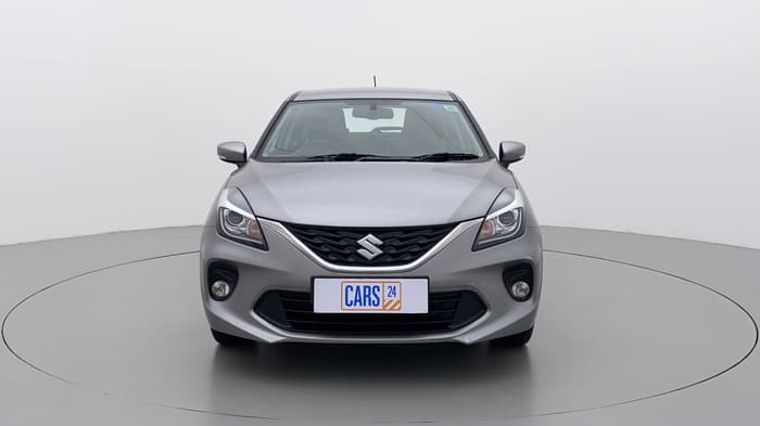 2021 Maruti Baleno ZETA CVT PETROL 1.2, Petrol, Automatic, 7,279 km, Front