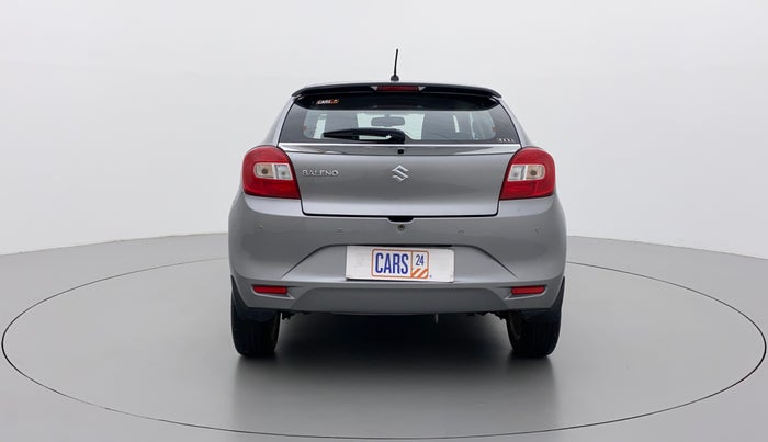 2021 Maruti Baleno ZETA CVT PETROL 1.2, Petrol, Automatic, 7,279 km, Back/Rear