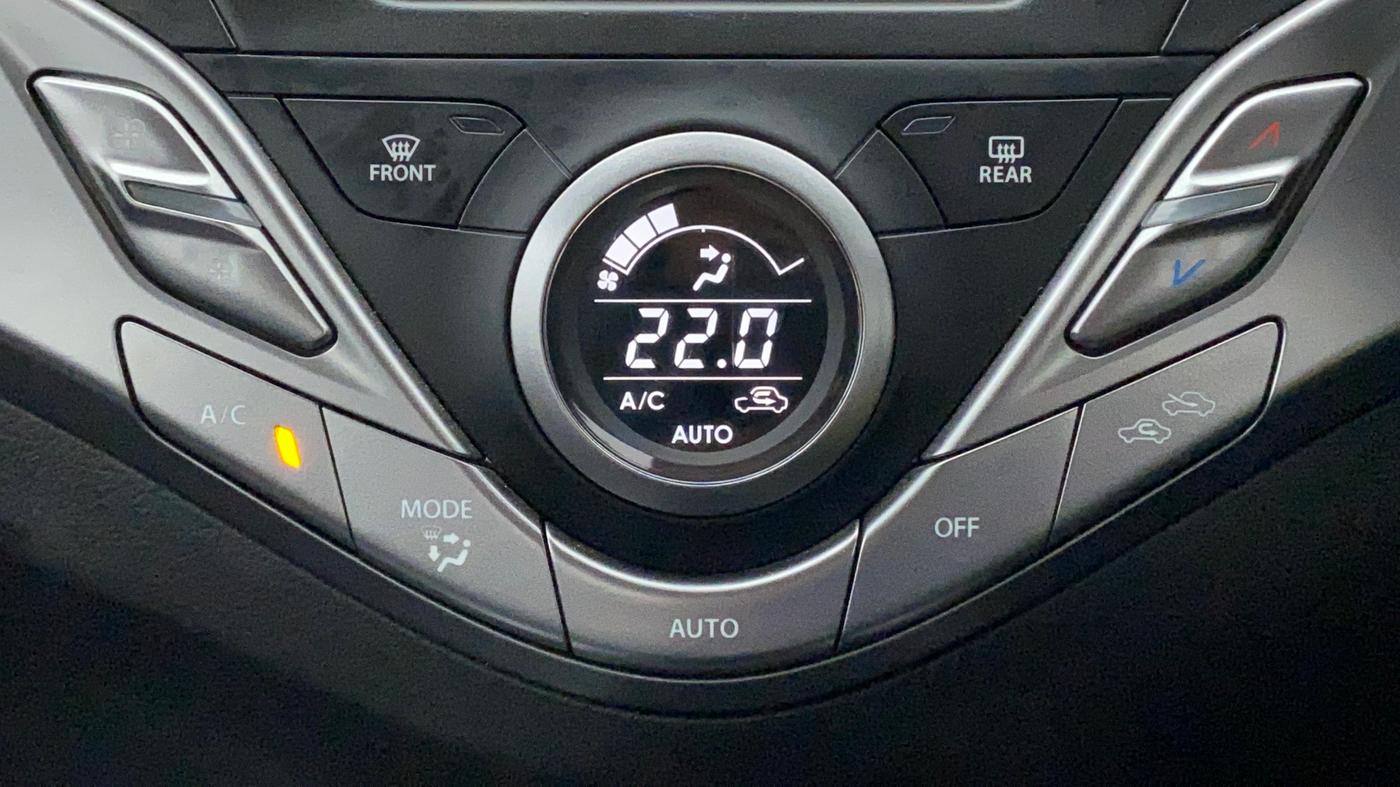 2021 Maruti Baleno ZETA CVT PETROL 1.2, Petrol, Automatic, 7,279 km, Automatic Climate Control