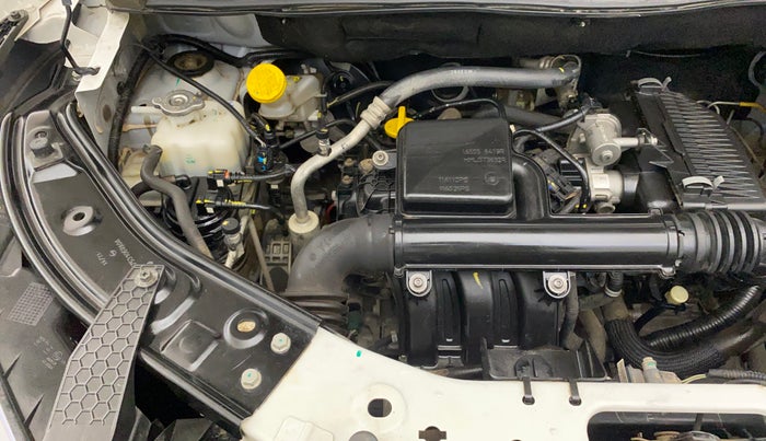 2023 Nissan MAGNITE XV PREMIUM, Petrol, Manual, 38,946 km, Engine View - Right