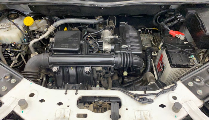 2023 Nissan MAGNITE XV PREMIUM, Petrol, Manual, 38,946 km, Engine View