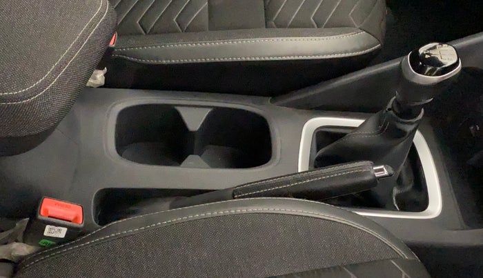 2023 Nissan MAGNITE XV PREMIUM, Petrol, Manual, 38,946 km, Gear Lever