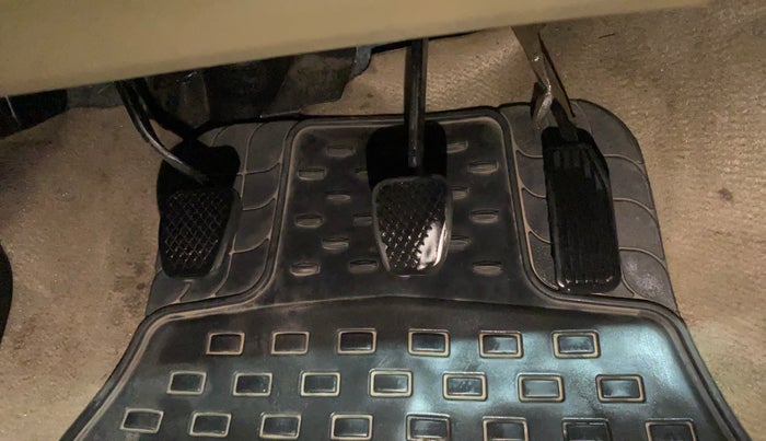 2016 Honda Amaze 1.2L I-VTEC SX, Petrol, Manual, 74,908 km, Pedals