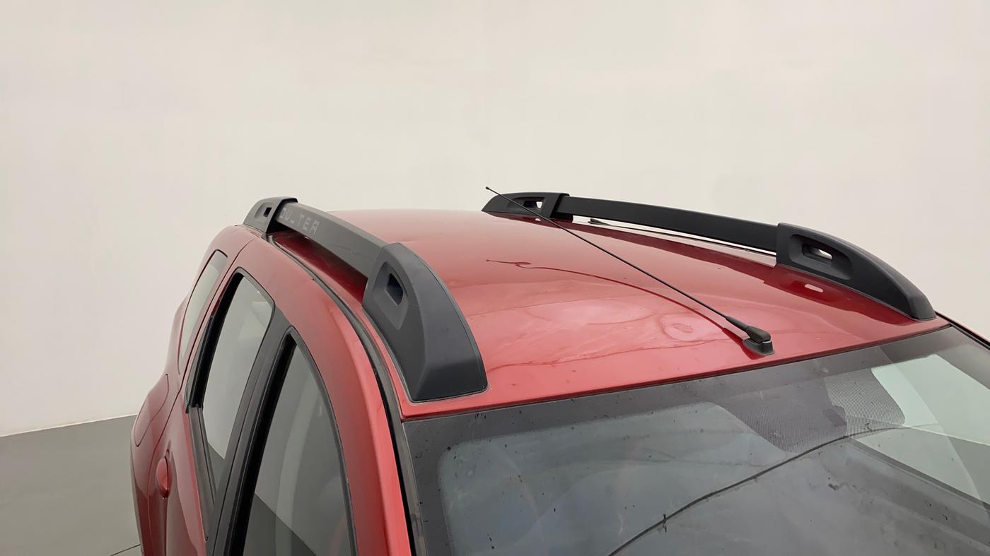 2018 Renault Duster RXL PETROL, Petrol, Manual, 62,498 km, Roof
