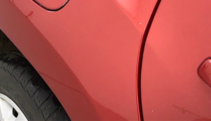 2018 Renault Duster RXL PETROL, Petrol, Manual, 62,498 km, Right quarter panel - Minor scratches