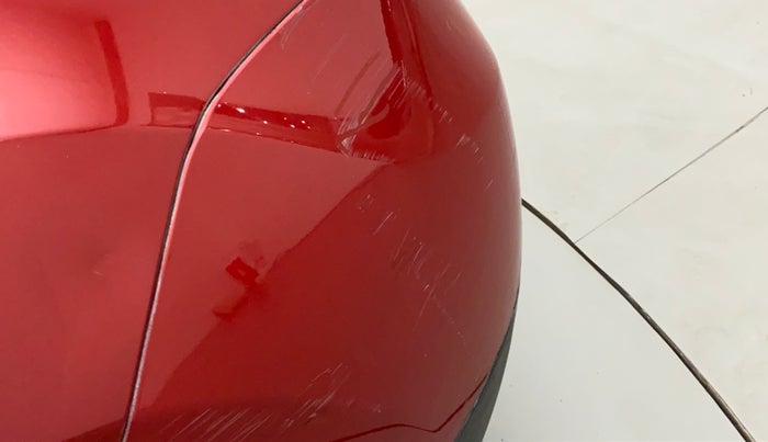 2018 Renault Duster RXL PETROL, Petrol, Manual, 62,498 km, Rear bumper - Slightly dented
