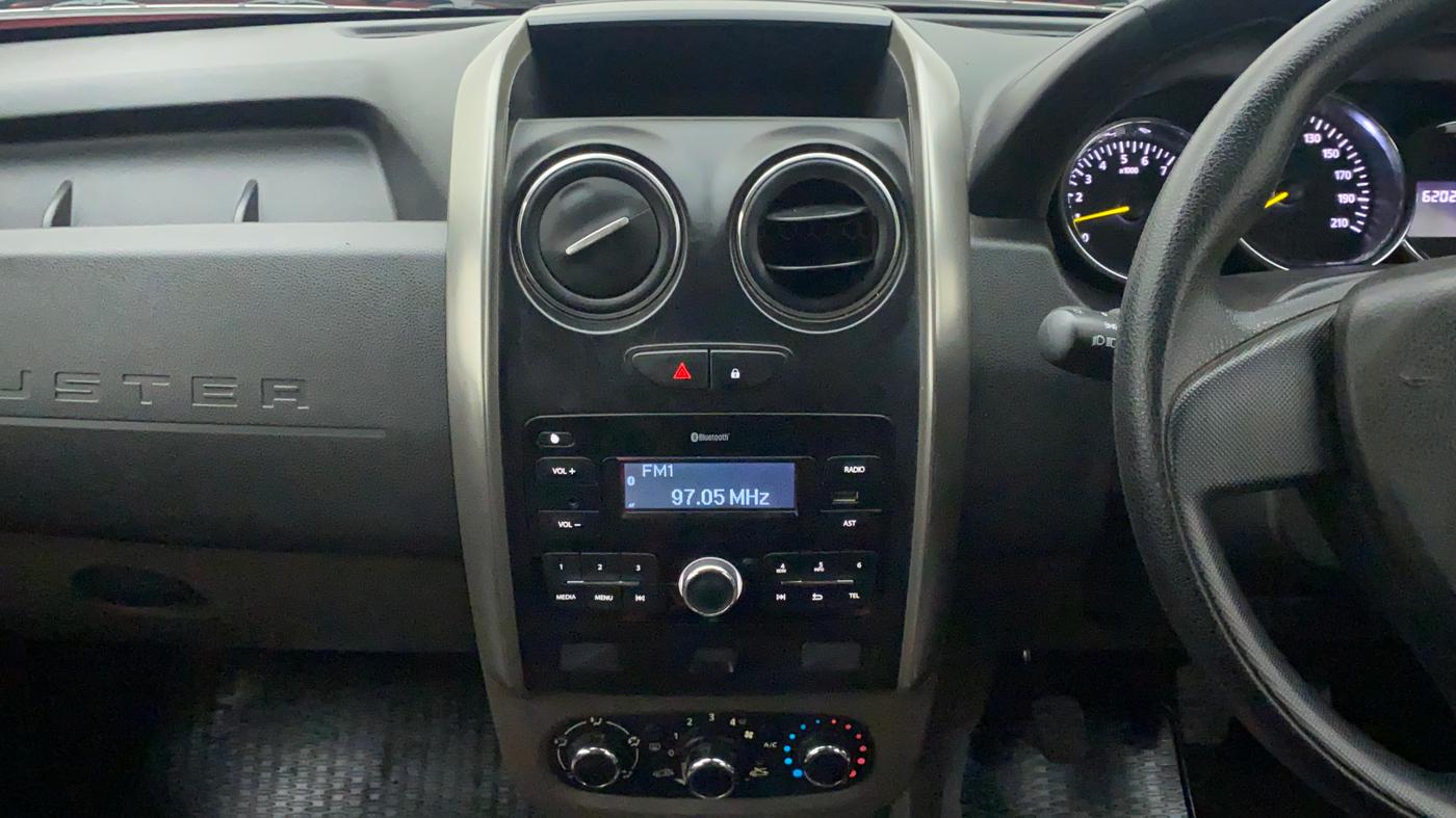 2018 Renault Duster RXL PETROL, Petrol, Manual, 62,498 km, Air Conditioner