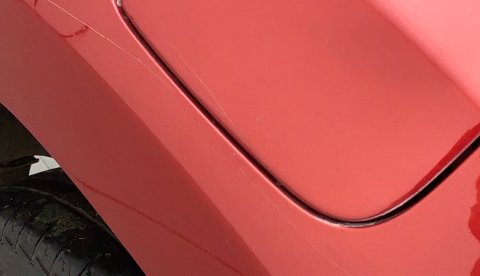 2018 Renault Duster RXL PETROL, Petrol, Manual, 62,498 km, Right quarter panel - Slightly dented