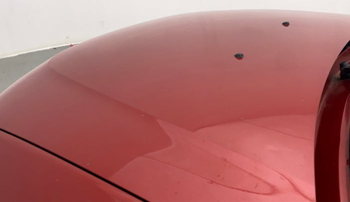 2018 Renault Duster RXL PETROL, Petrol, Manual, 62,498 km, Bonnet (hood) - Slightly dented