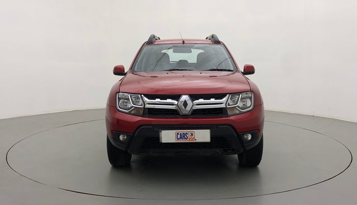 2018 Renault Duster RXL PETROL, Petrol, Manual, 62,498 km, Front