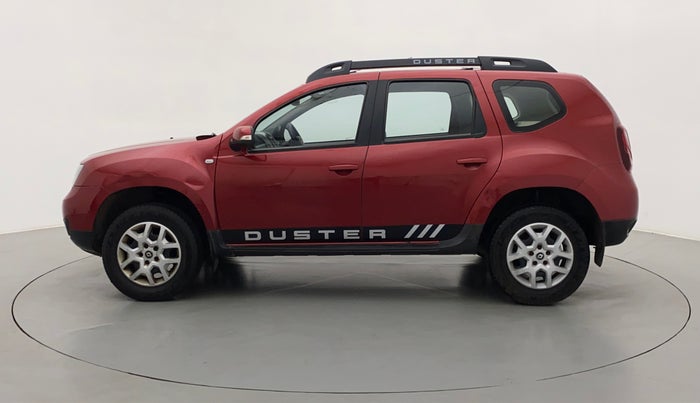 2018 Renault Duster RXL PETROL, Petrol, Manual, 62,498 km, Left Side