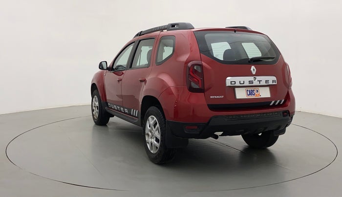 2018 Renault Duster RXL PETROL, Petrol, Manual, 62,498 km, Left Back Diagonal