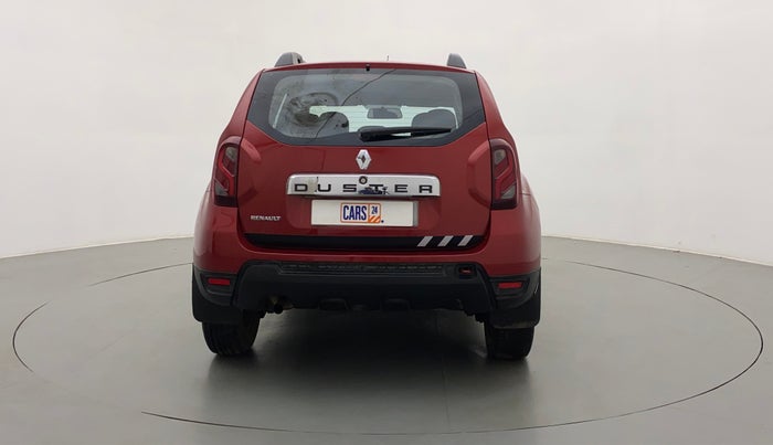 2018 Renault Duster RXL PETROL, Petrol, Manual, 62,498 km, Back/Rear