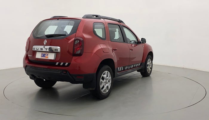 2018 Renault Duster RXL PETROL, Petrol, Manual, 62,498 km, Right Back Diagonal