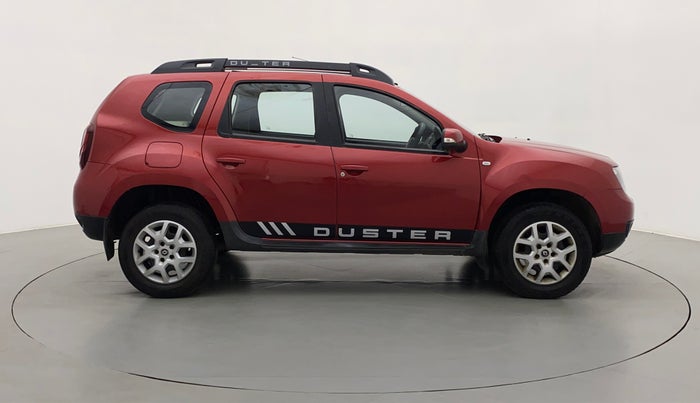 2018 Renault Duster RXL PETROL, Petrol, Manual, 62,498 km, Right Side