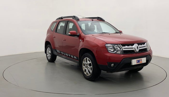 2018 Renault Duster RXL PETROL, Petrol, Manual, 62,498 km, Right Front Diagonal