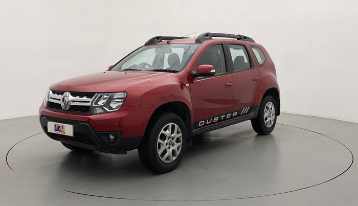 2018 Renault Duster RXL PETROL, Petrol, Manual, 62,498 km, Left Front Diagonal