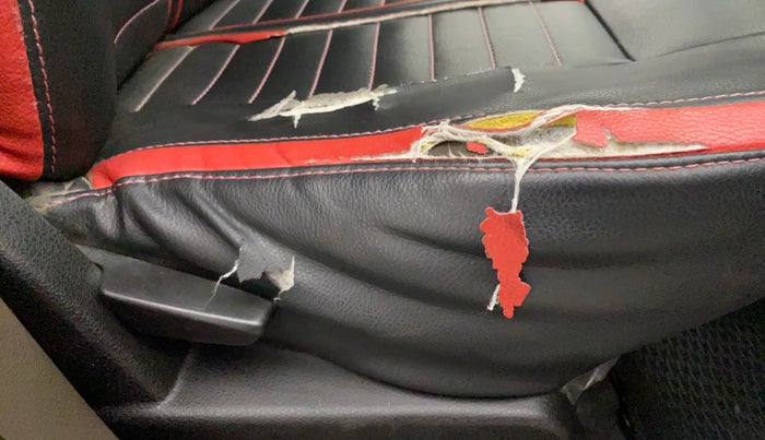 2018 Renault Duster RXL PETROL, Petrol, Manual, 62,498 km, Driver Side Adjustment Panel