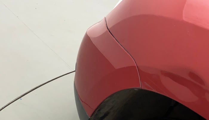 2018 Renault Duster RXL PETROL, Petrol, Manual, 62,498 km, Bonnet (hood) - Minor scratches