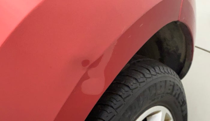 2018 Renault Duster RXL PETROL, Petrol, Manual, 62,498 km, Right fender - Minor scratches