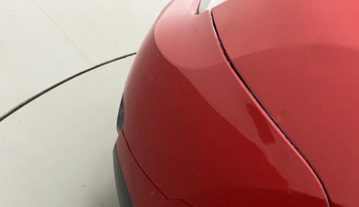 2018 Renault Duster RXL PETROL, Petrol, Manual, 62,498 km, Front bumper - Minor scratches