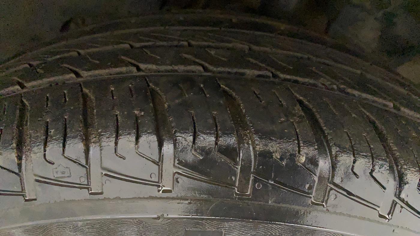2018 Renault Duster RXL PETROL, Petrol, Manual, 62,498 km, Right Rear Tyre Tread