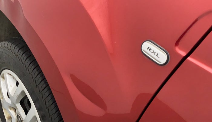 2018 Renault Duster RXL PETROL, Petrol, Manual, 62,498 km, Left fender - Minor scratches
