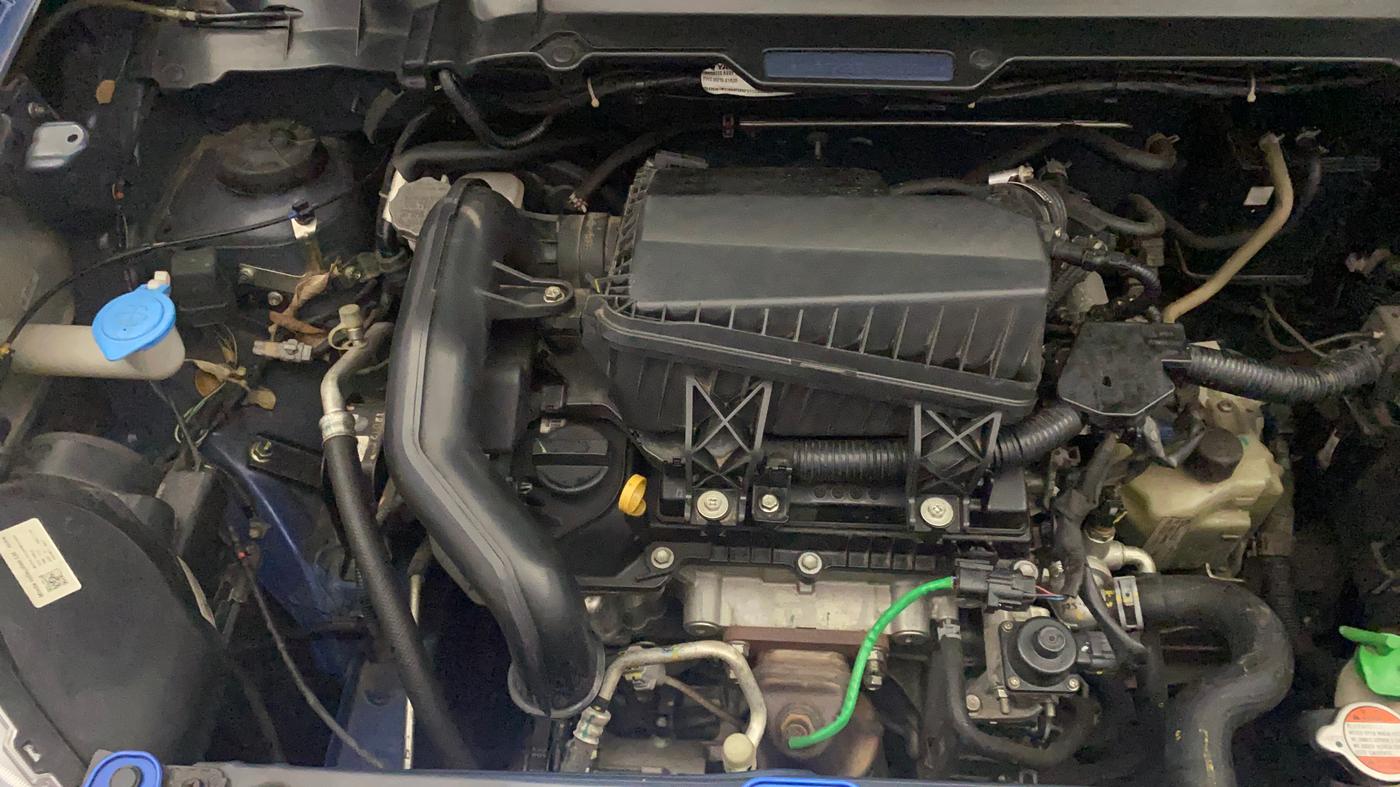 2022 Maruti Celerio VXI AMT, Petrol, Automatic, 31,502 km, Engine View - Right