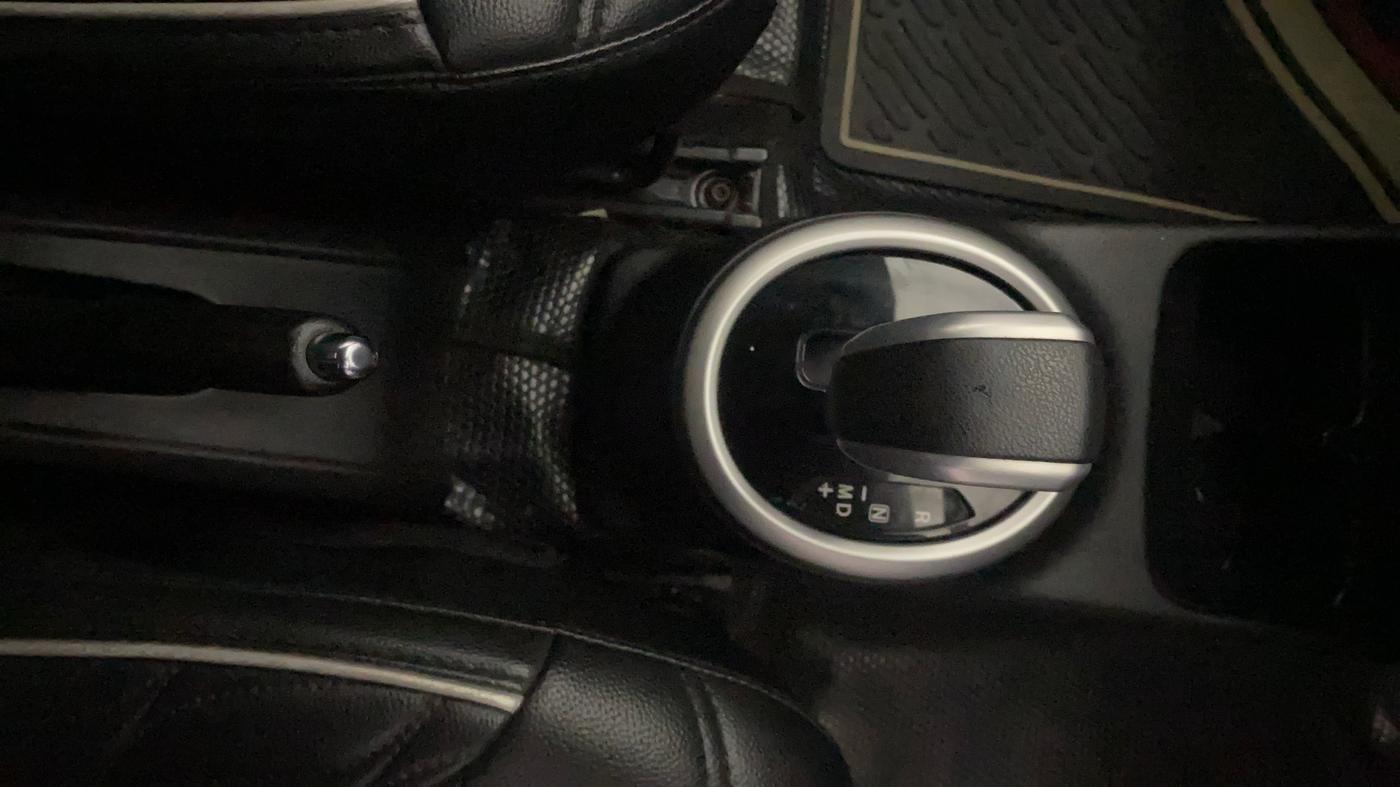 2022 Maruti Celerio VXI AMT, Petrol, Automatic, 31,502 km, Gear Lever
