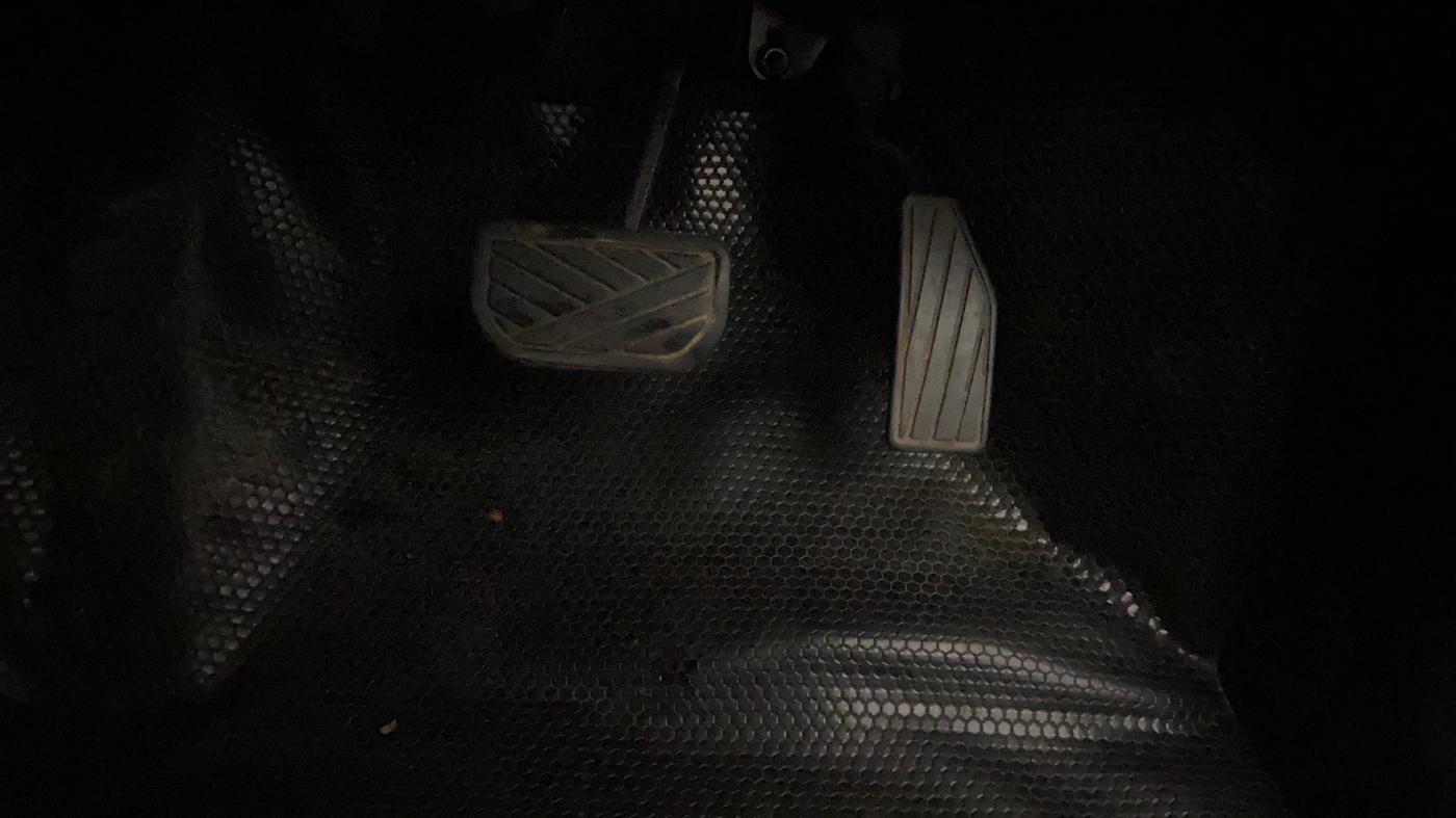 2022 Maruti Celerio VXI AMT, Petrol, Automatic, 31,502 km, Pedals