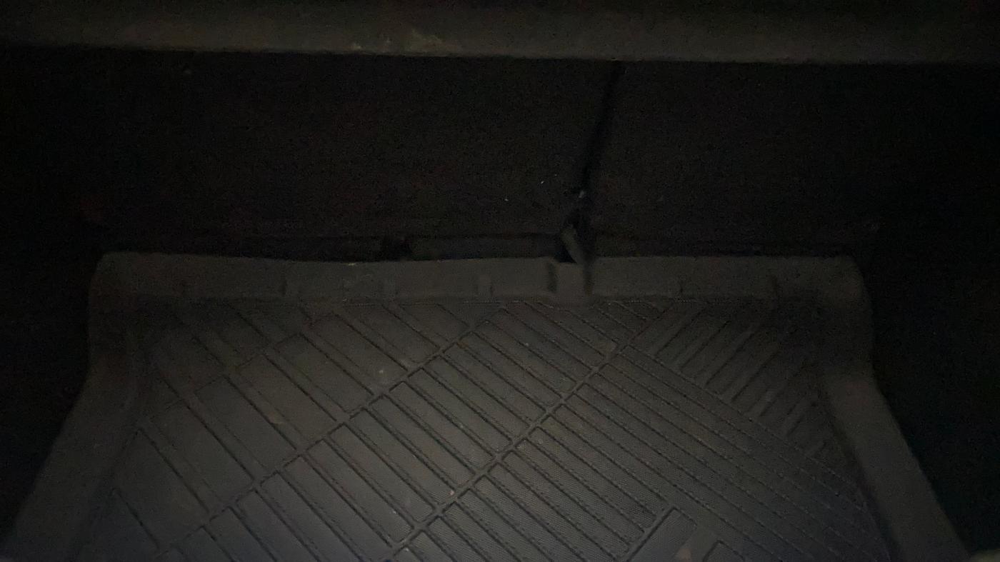 2022 Maruti Celerio VXI AMT, Petrol, Automatic, 31,502 km, Boot Inside