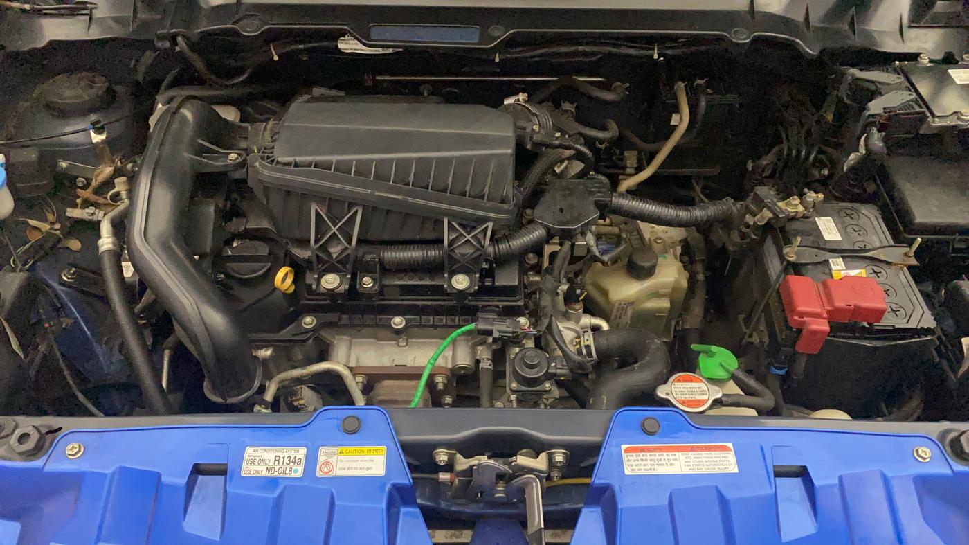 2022 Maruti Celerio VXI AMT, Petrol, Automatic, 31,502 km, Engine View