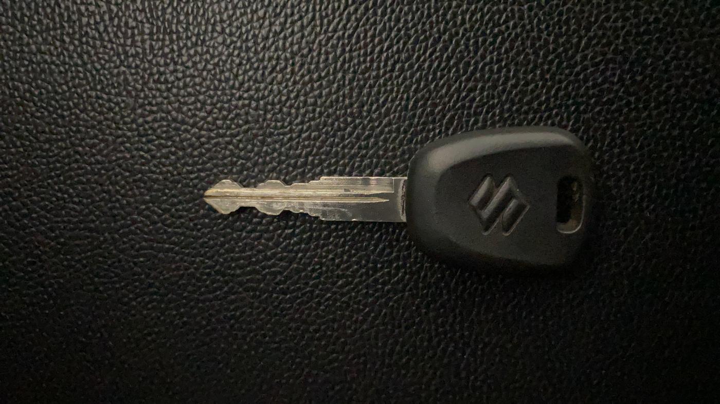 2022 Maruti Celerio VXI AMT, Petrol, Automatic, 31,502 km, Key Close Up