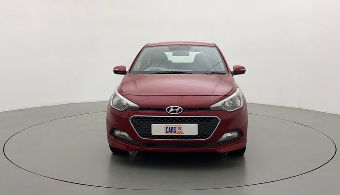 2017 Hyundai Elite i20 SPORTZ 1.2, Petrol, Manual, 25,764 km, Front